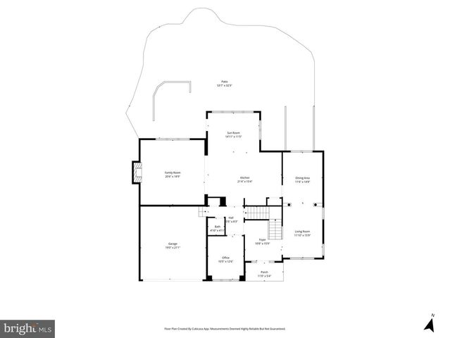 42222 CAMERON PARISH DR, Ashburn, VA 20148