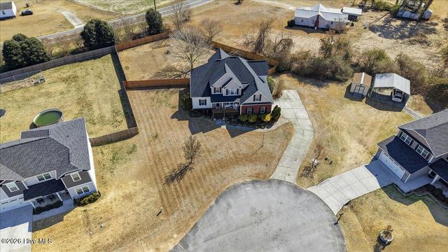 106 Glasgow Lane, La Grange, NC 28551