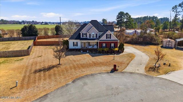 106 Glasgow Lane, La Grange, NC 28551
