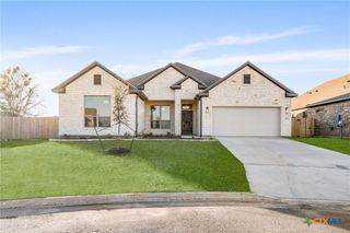 1414 Touchstone Drive, Temple, TX 76502