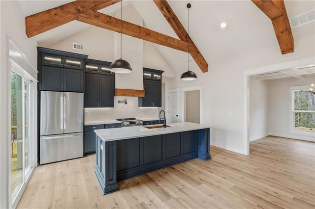 805 Captain Mcdonald Road, Dahlonega, GA 30533