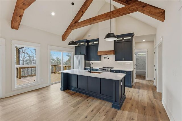 805 Captain Mcdonald Road, Dahlonega, GA 30533