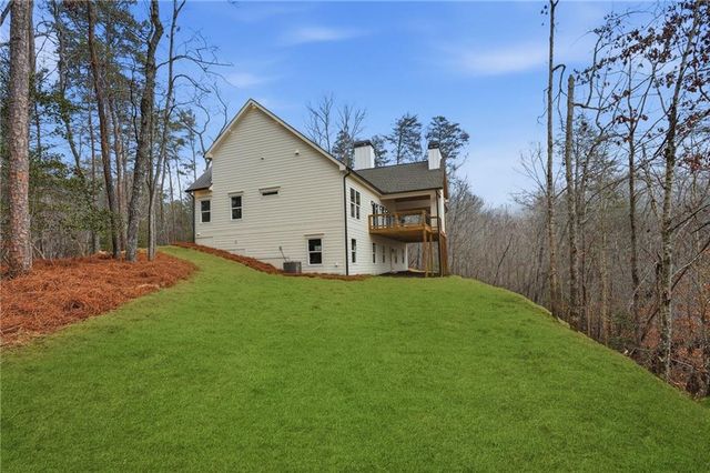805 Captain Mcdonald Road, Dahlonega, GA 30533