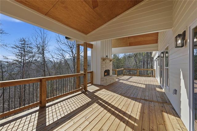805 Captain Mcdonald Road, Dahlonega, GA 30533