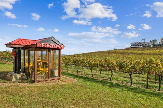 805 Captain Mcdonald Road, Dahlonega, GA 30533