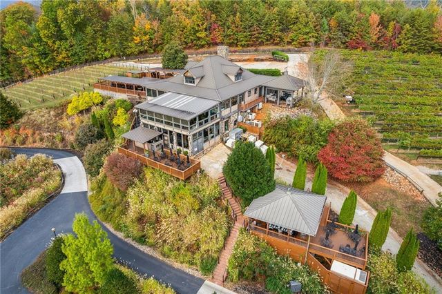 805 Captain Mcdonald Road, Dahlonega, GA 30533