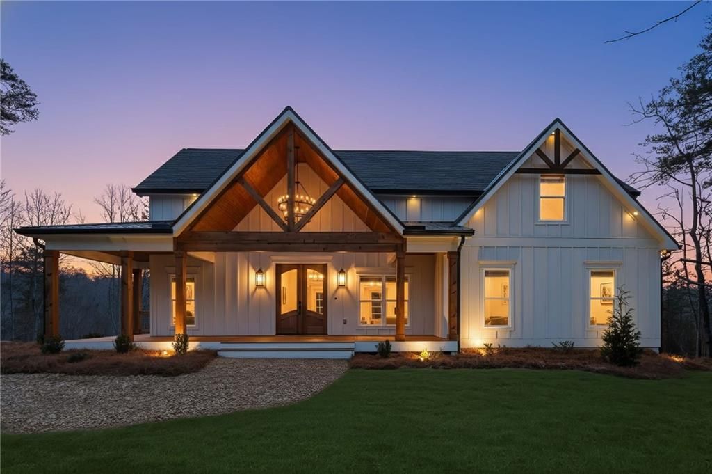 805 Captain Mcdonald Road, Dahlonega, GA 30533