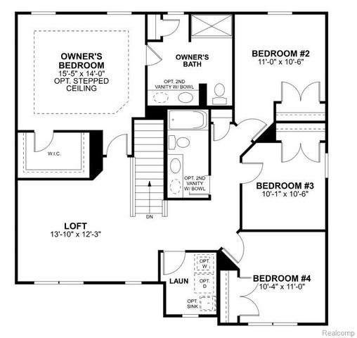54821 Mockingbird, Chesterfield, MI 48047