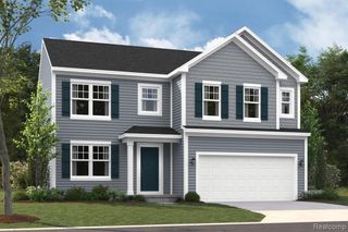 54821 Mockingbird, Chesterfield, MI 48047