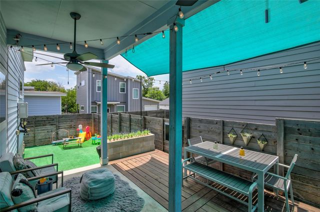 7607 Providence Ave A, Austin, TX 78752