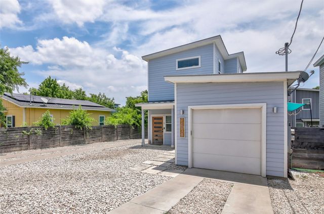7607 Providence Ave A, Austin, TX 78752