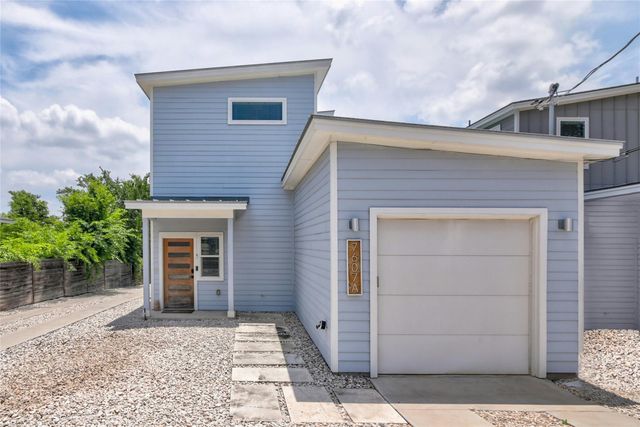 7607 Providence Ave A, Austin, TX 78752