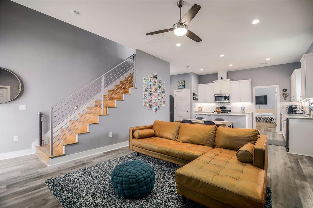 7607 Providence Ave A, Austin, TX 78752