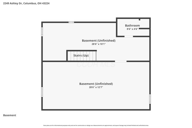 2249 Ashley Drive, Columbus, OH 43224