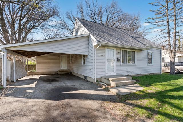 2249 Ashley Drive, Columbus, OH 43224