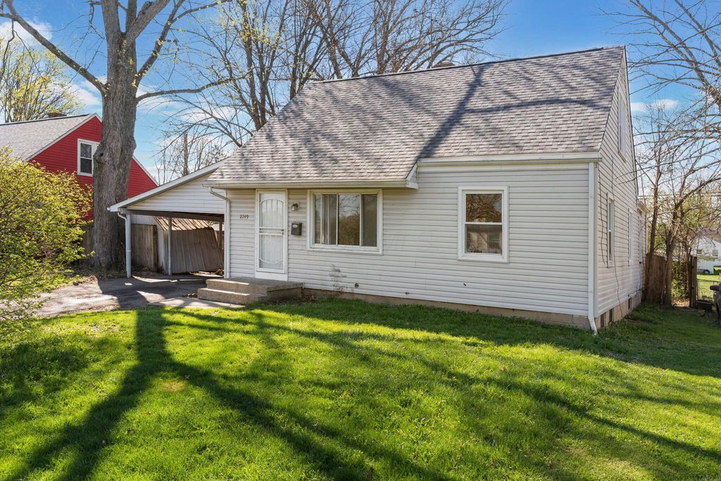 2249 Ashley Drive, Columbus, OH 43224