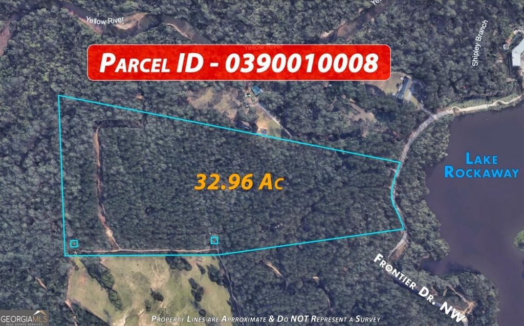 0 Frontier Drive NW, Conyers, GA 30012 — exterior