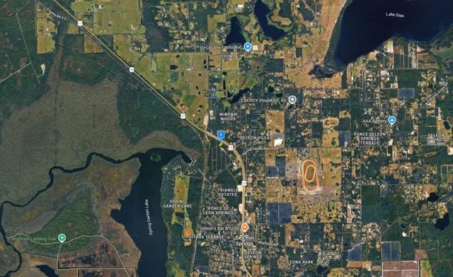 5600 N US HWY 17, De Leon Springs, FL 32130