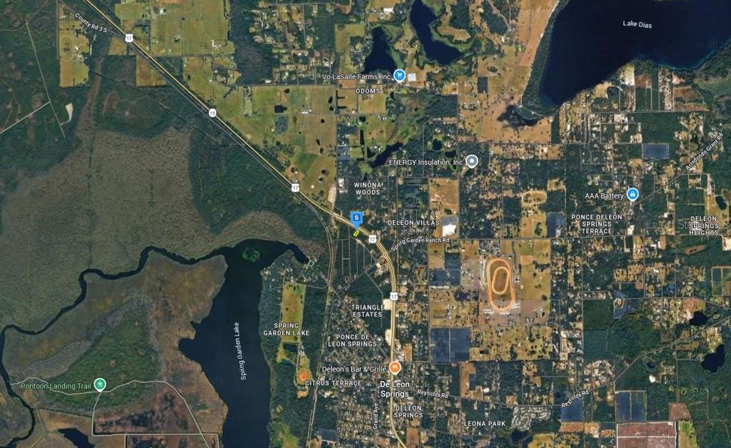 Image 4 of property listing at 5600 N US HWY 17, De Leon Springs, FL 32130