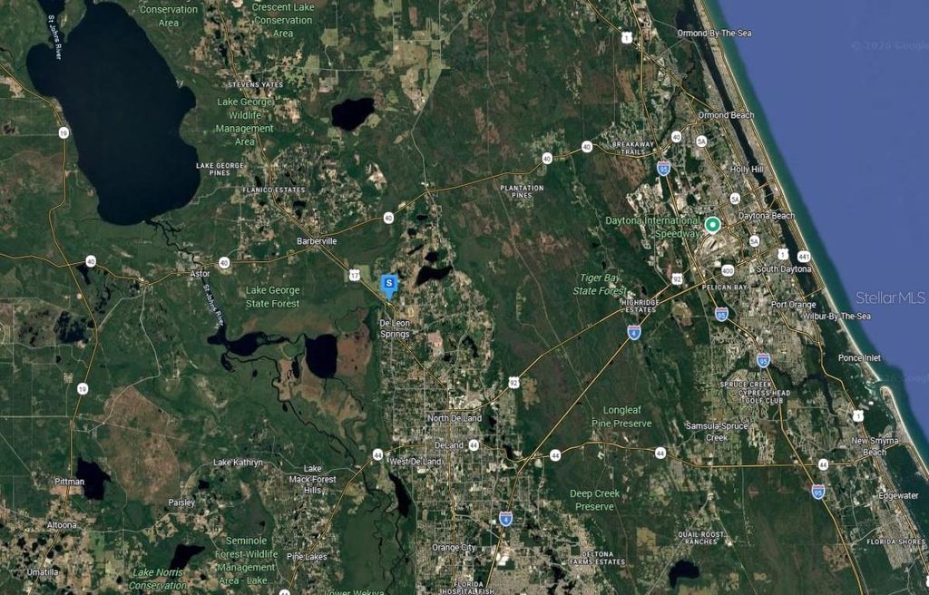 Image 6 of property listing at 5600 N US HWY 17, De Leon Springs, FL 32130