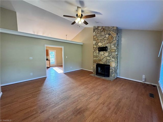 155 Lorraine Drive, Winston-salem, NC 27107