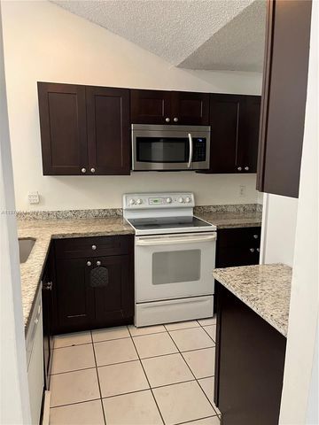 3816 SW 68th Way 14-F, Miramar, FL 33023