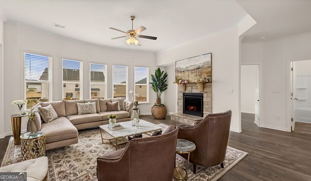 1791 GOODWIN Drive, Hampton, GA 30228