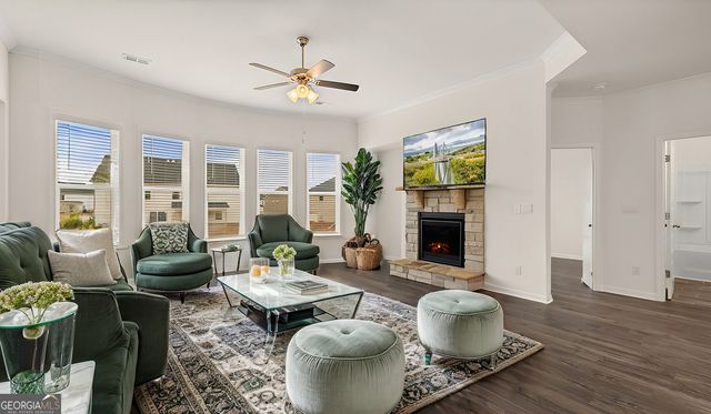 1791 GOODWIN Drive, Hampton, GA 30228