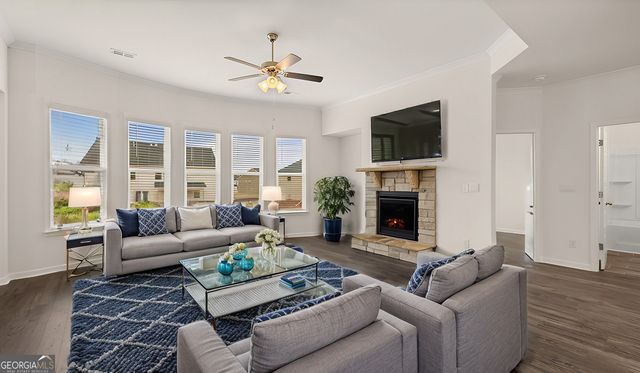 1791 GOODWIN Drive, Hampton, GA 30228