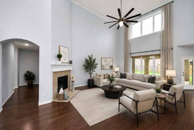 27202 Stone Harbour Lane, Katy, TX 77494