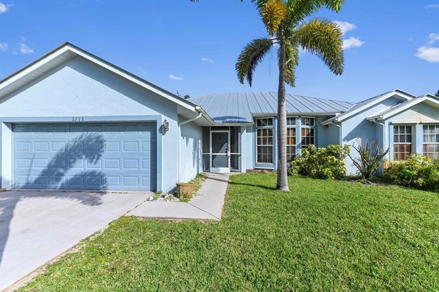 2738 SE Clareton Terrace, Port St Lucie, FL 34952