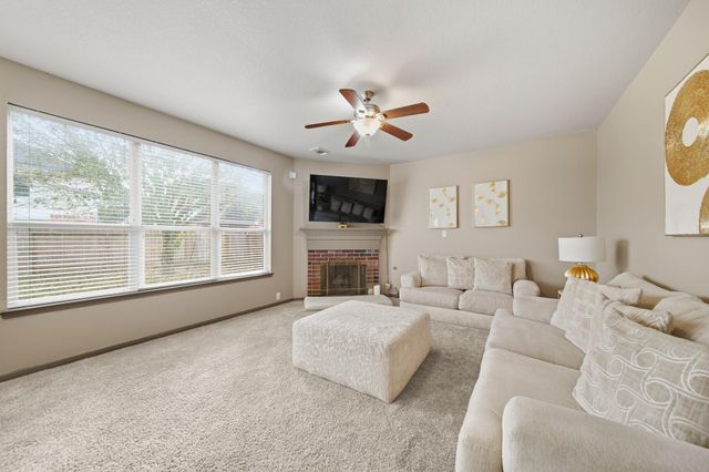 8804 Sunforest Lane, Pearland, TX 77584