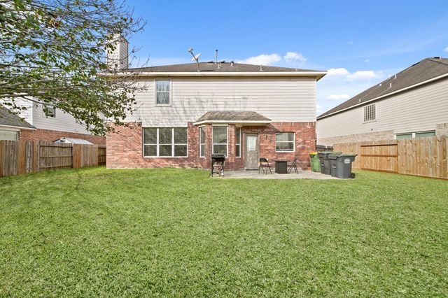 8804 Sunforest Lane, Pearland, TX 77584