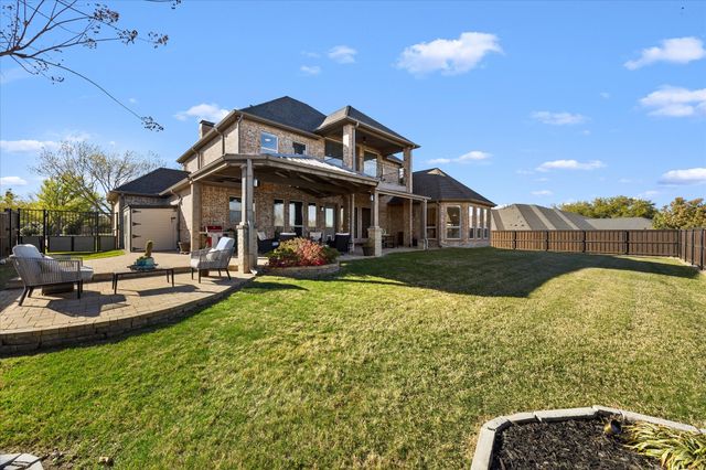 912 Country Club Drive, Heath, TX 75032