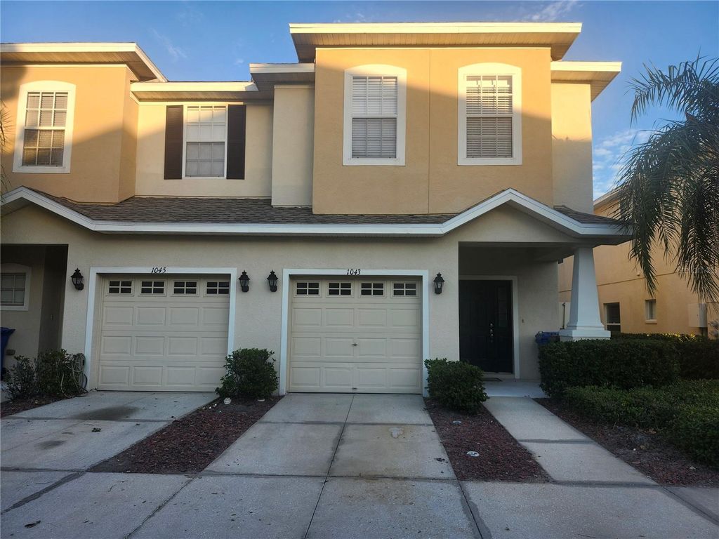 1043 ANDREW AVILES CIRCLE, Tampa, FL 33619