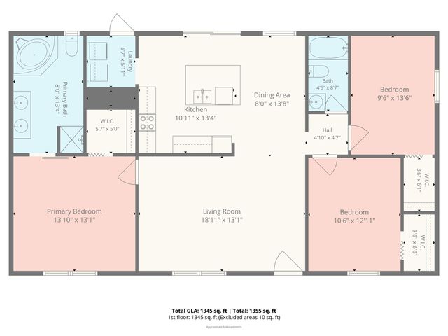 139 Gayle Drive, Troutman, NC 28166