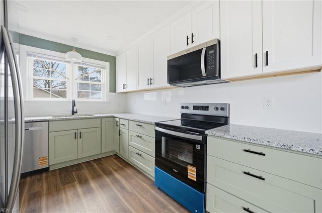 411 S College DR, Franklin, VA 23851