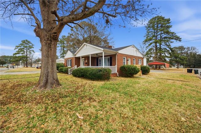 411 S College DR, Franklin, VA 23851