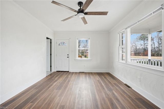 411 S College DR, Franklin, VA 23851