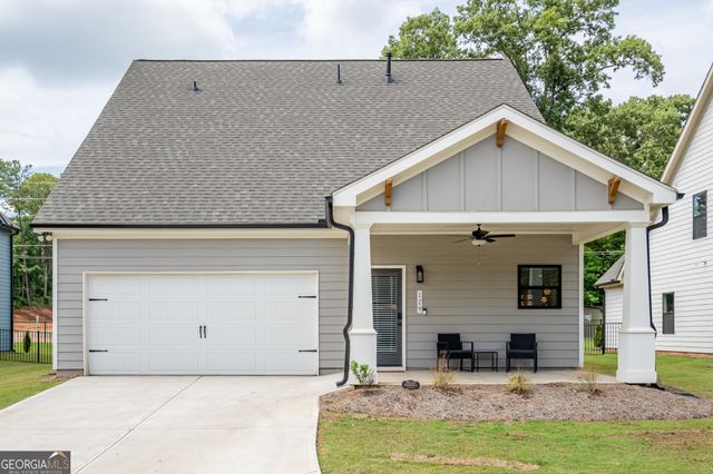 129 Old Alabama Road SE, Emerson, GA 30137
