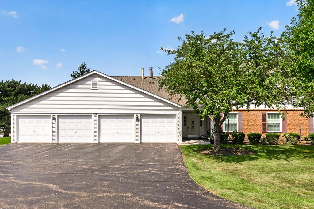 665 Thorntree Court A-1, Bartlett, IL 60103