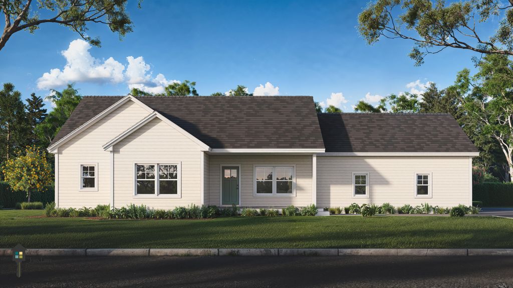 Lot 16 Village Circle, Brunswick, ME 04011 — exterior