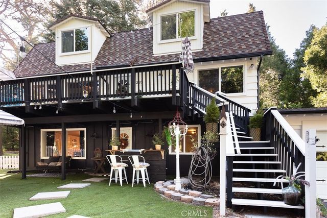 220 Oak Dr., Lake Arrowhead, CA 92352