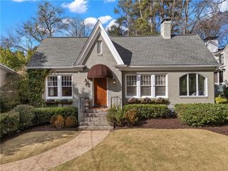 170 E Wesley NE Road, Atlanta, GA 30305