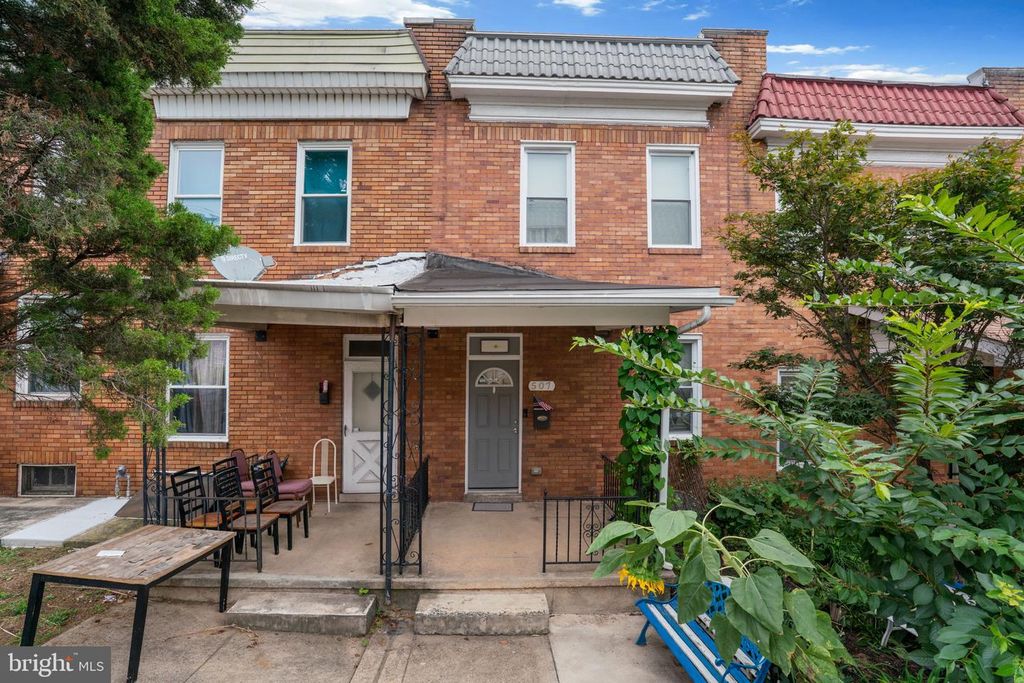 507 SAVAGE ST, Baltimore, MD 21224