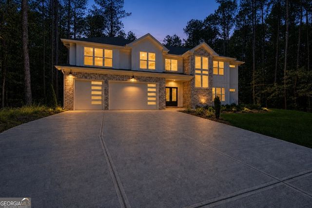 3250 Miller Bottom Road, Conyers, GA 30012