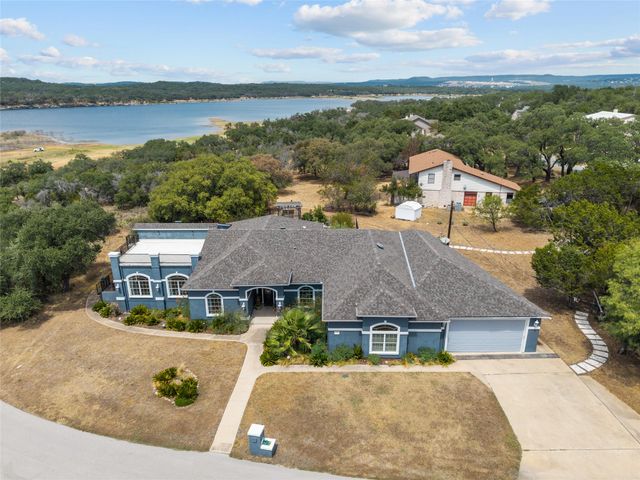 21508 Lake Park DR, Lago Vista, TX 78645