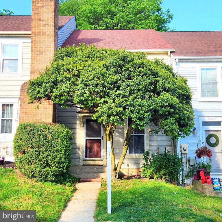 20477 SUMMERSONG LN, Germantown, MD 20874