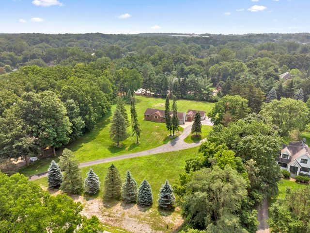 46105 W Seven Mile Road, Northville Twp, MI 48167