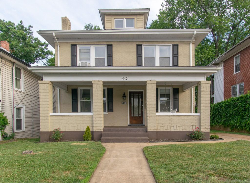 940 Murray AVE SE, Roanoke, VA 24013